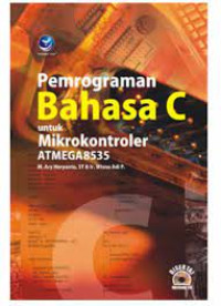 Image of Pemrograman Bahasa C untuk Mikrokontroler ATMEGA8535