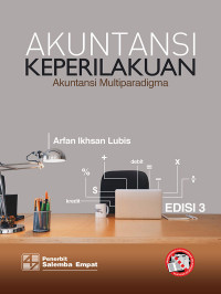 Image of Akuntansi Keperilakuan : Akuntansi Multiparadigma edisi 3