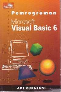 Image of Pemrograman Microsoft Visual Basic 6