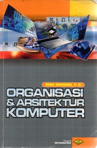 Image of Organisasi & arsitektur komputer
