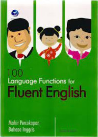 100 Language functions for fluent english