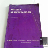 Image of Praktek Kesekretarisn Pengantar Kesekretarisan