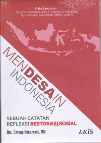 Image of Mendesain Indonesia