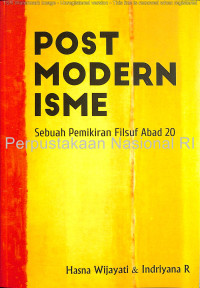 Image of Syurga Deridda : jejak langkah posmodernisme di indonesia