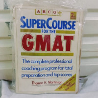 Super Course For The Gmat