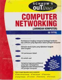 Image of Computer  Networking Jaringan Komputer