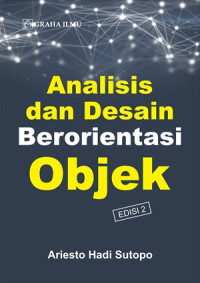 Image of Analisis & Desain Berorientasi Objek