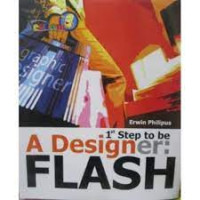 Image of 1St Step To Be A Designer : FLASH