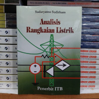 Image of Analisis rangkaian listrik