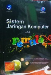 Image of SISTEM JARINGAN KOMPUTER UNTUK PEMULA