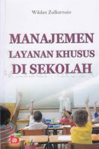Image of Manajemen Layanan Khusus Di Sekolah