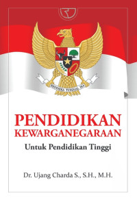 Image of Pendidikan Kewarganegaraan Untuk Pendidikan Tinggi