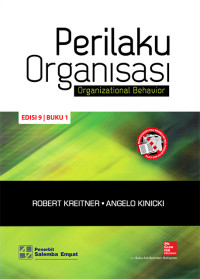 Image of Perilaku Organisasi (buku 1)