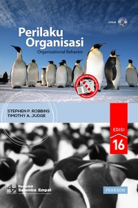 Image of Perilaku Organisasi : Organizational Behavior (ringkas)