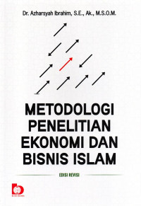 Image of Metodologi Penelitian Ekonomi dan Bisnis Islam
