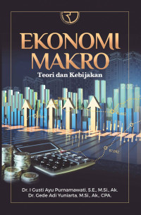 Image of Ekonomi Makro: Teori dan Kebijakan