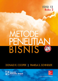 Metode Penelitian Bisnis Buku 2