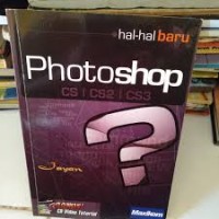 Image of Hal- hal baru Photoshop CS, CS2 dan CS3
