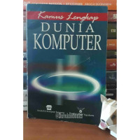 Image of Kamus Lengkap Dunia Komputer