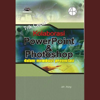 Kolaborasi PowerPoint & Photoshop : Dalam Membuat Presentasi