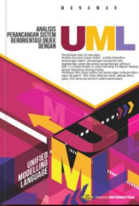 Image of Analisis Perancangan Sistem Berorientasi Objek Dengan UML