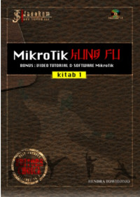 Image of `Mikrotik Kung Fu : Bonus Video Tutorial & Sofware Mikrotik