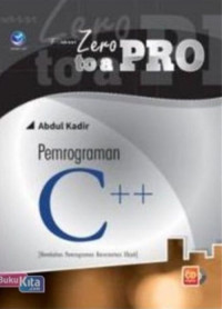 Image of from zero toa a pro:pemrograman aplikasi android+cd