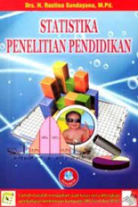 Image of Statiska Penelitian Pendidikan