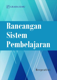 Image of Rancangan Sistem Pembelajaran