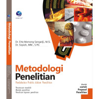 Image of Metodologi Penelitian - Pendekatan Praktis dalam Penelitian