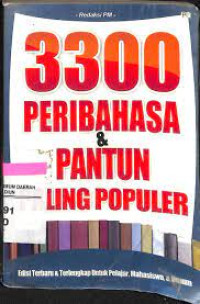 3300 Peribahasa & Pantun Paling Populer
