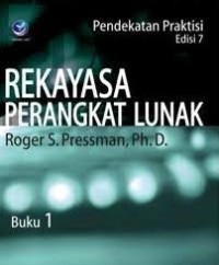 Image of Rekayasa Perangkat Lunak Roger S. Pressman, Ph. D.