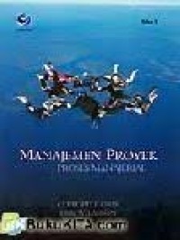 Image of Manajemen Proyek Proses Manajerian