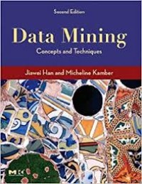 Image of Data Mining Concepts and Techniques