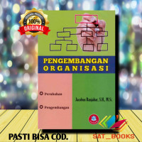 Image of Pengembangan Organisasi