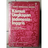Image of Kamus Ungkapan Indonesia-Inggris