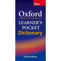 Image of Oxford Learmer`s Pocket Dictionary