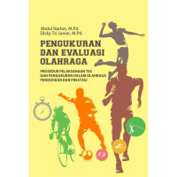 Image of Pengukuran Dan Evaluasi Olahraga