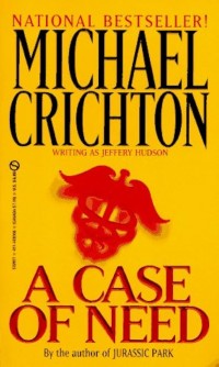 Image of A Case Of Need