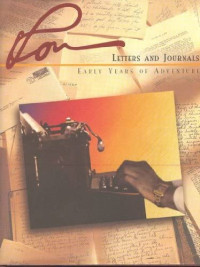 Image of Early Years of Adventure Letters & Jounrnals