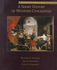 Image of A Short History Of Western Civilization