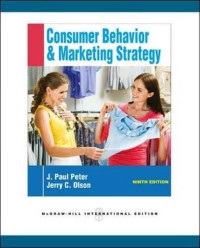 Consumer Behavior and Marketing Stategy