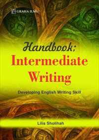 Image of Handbook Intermediate Writing develoving english writing skill