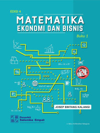Image of Matematika Ekonomi Dan Bisnis