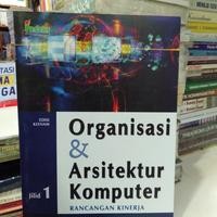 Image of Organisasi & Arsitektur Komputer rancangan kinerja