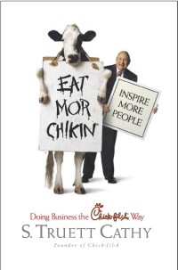 Image of EAT MOR CHIKIN: INSPIRE MORE PEOPLE