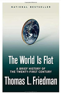Image of The World Is Flat
