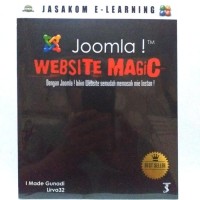 Image of Joomla Website Magic