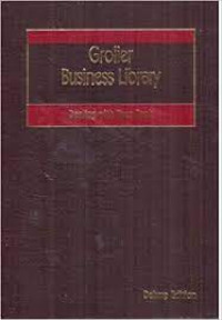 Image of Grolier : Dealing With Your Bank