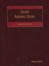 Grolier : Managing Yourself